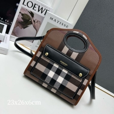 Burberry Satchel Bags